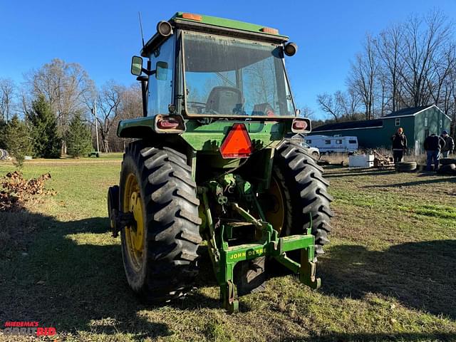 Image of John Deere 4430 equipment image 4