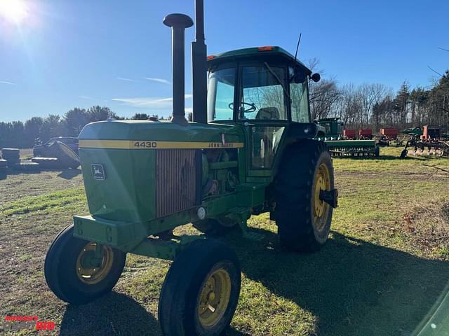 Image of John Deere 4430 equipment image 2