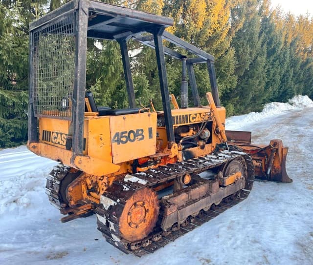 Image of Case 450B equipment image 3