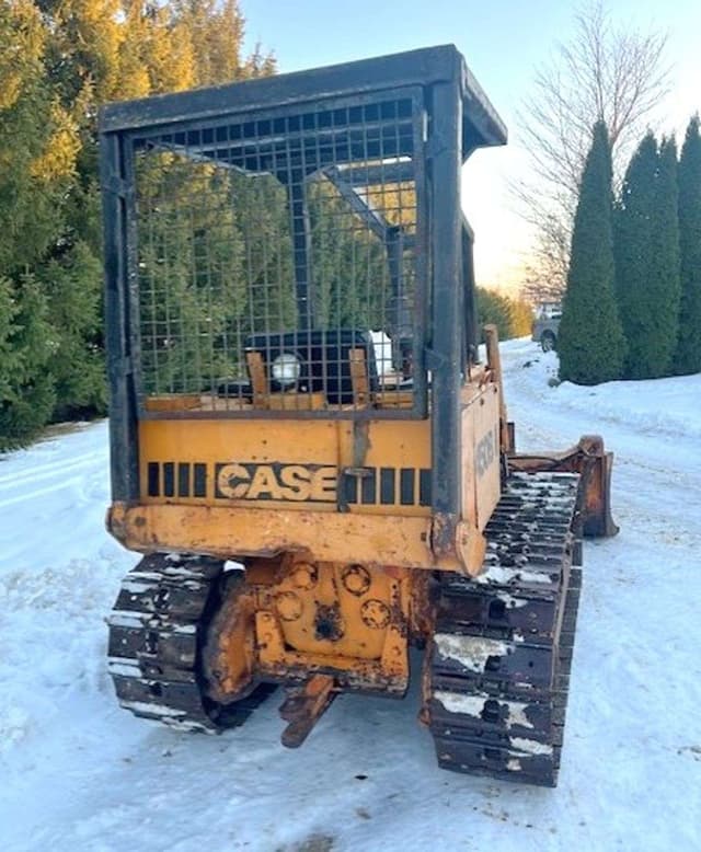 Image of Case 450B equipment image 4