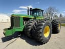 1982 John Deere 8850 Image