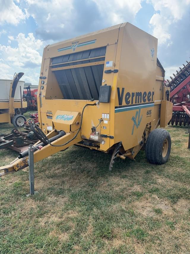 Image of Vermeer 605XL equipment image 1