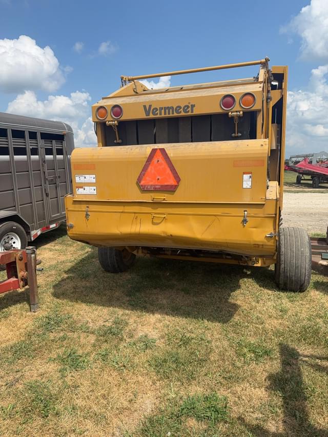 Image of Vermeer 605XL equipment image 3