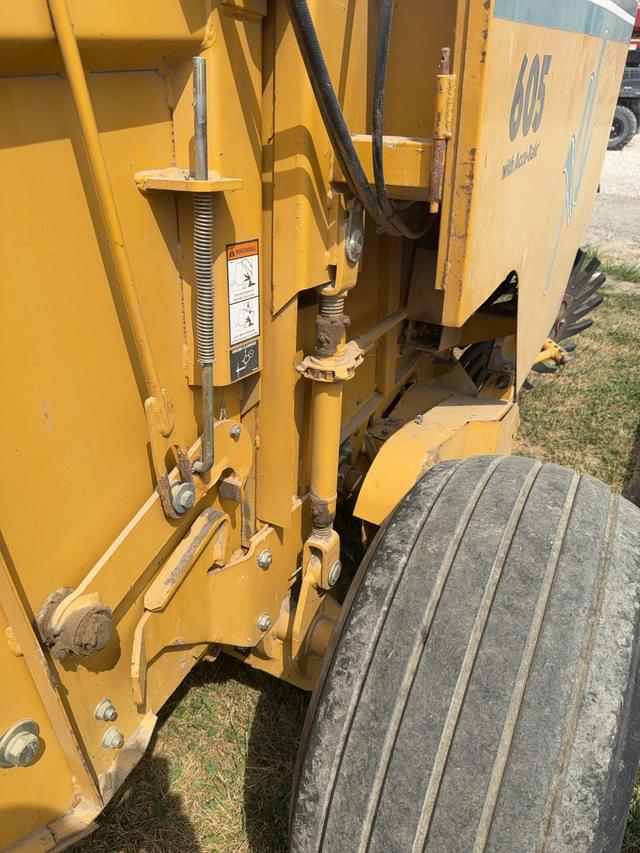 Image of Vermeer 605XL equipment image 4
