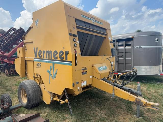 Image of Vermeer 605XL equipment image 2