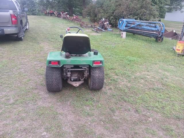 Image of John Deere 332 equipment image 3