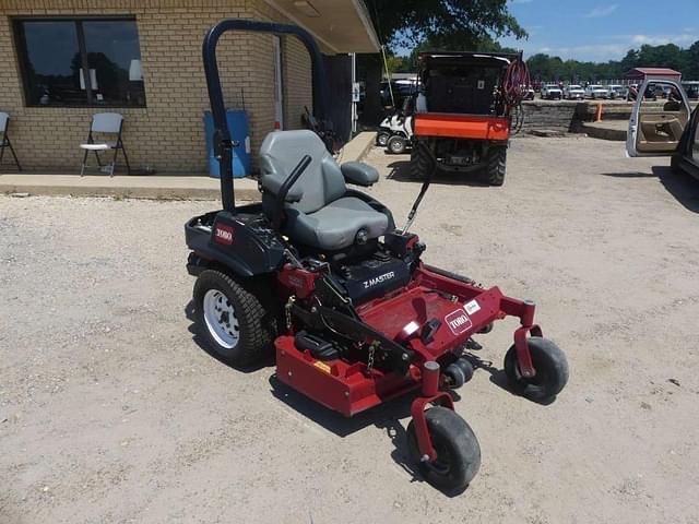 Image of Toro Z Master 5000 equipment image 1