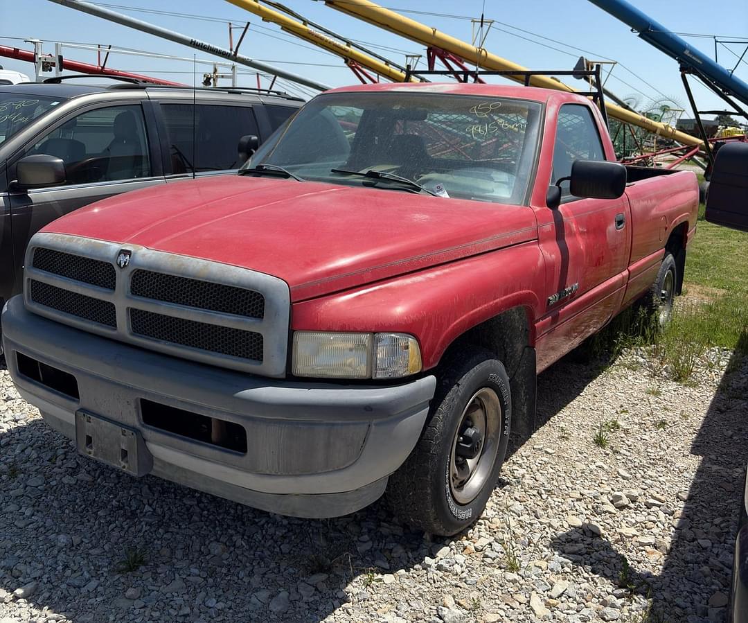Image of Dodge Ram 1500 Primary Image