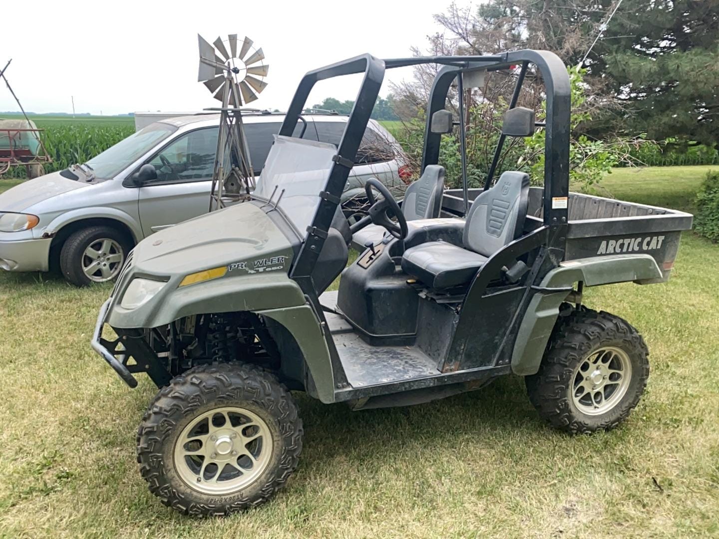 Main image Arctic Cat Prowler XT650