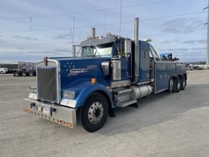 1994 Kenworth W900L Image
