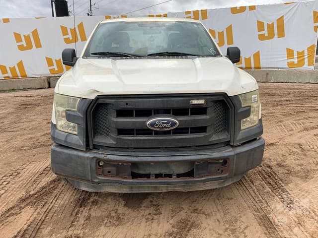 Image of Ford F-150 equipment image 1