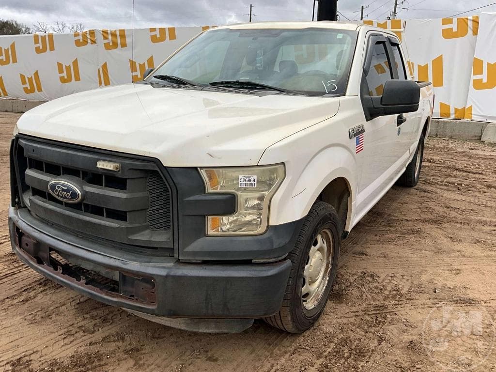 Image of Ford F-150 Primary image