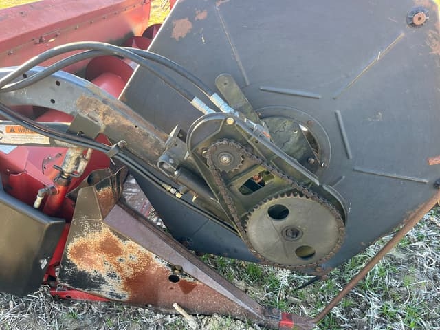 Image of Case IH 1020 equipment image 4