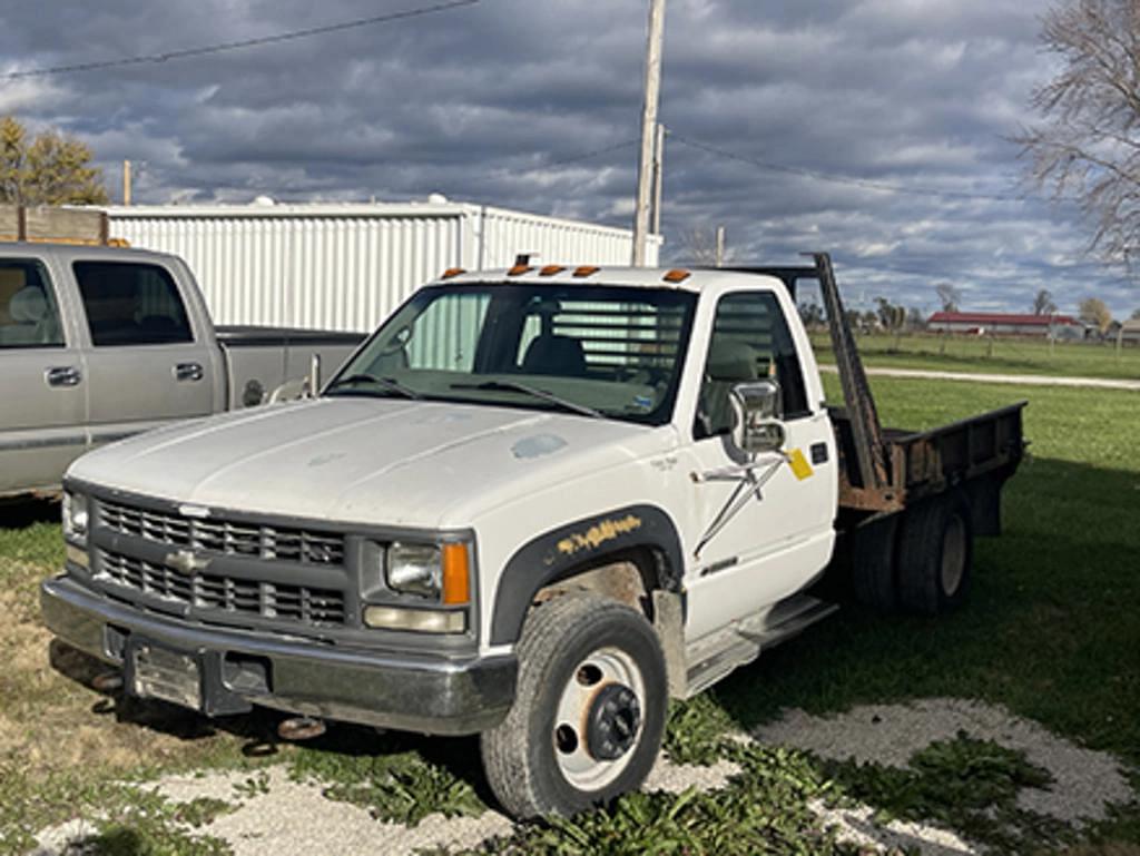 Image of Chevrolet 3500 Primary image