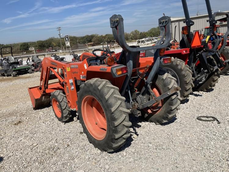 Kubota L2800 Tractors Less than 40 HP for Sale Tractor Zoom