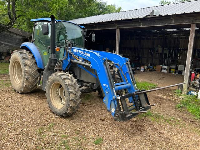 Image of New Holland PowerStar 100 equipment image 1