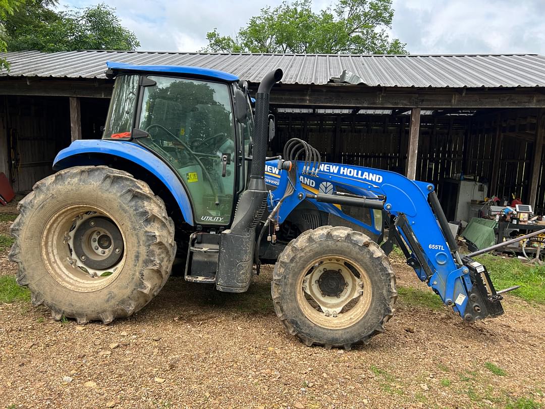 Image of New Holland PowerStar 100 Primary image