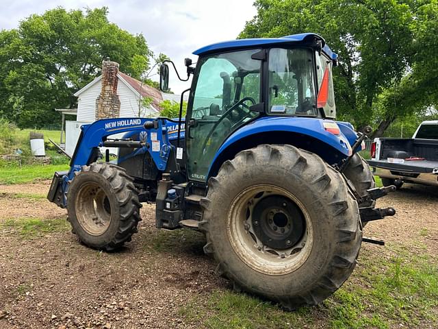 Image of New Holland PowerStar 100 equipment image 3