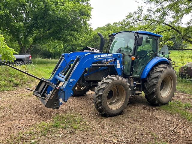 Image of New Holland PowerStar 100 equipment image 2