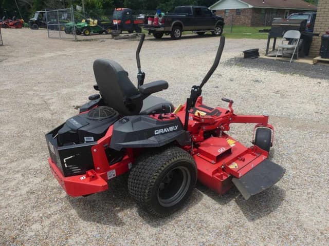 Image of Gravely 991166 equipment image 2