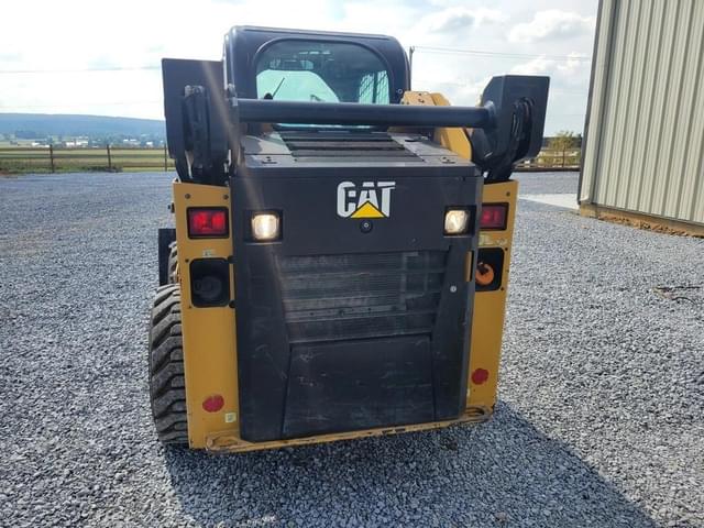 Image of Caterpillar 232D equipment image 4