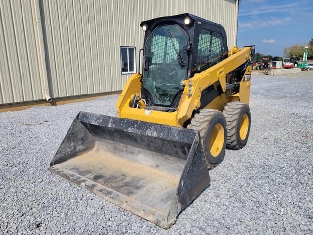 Image of Caterpillar 232D equipment image 1