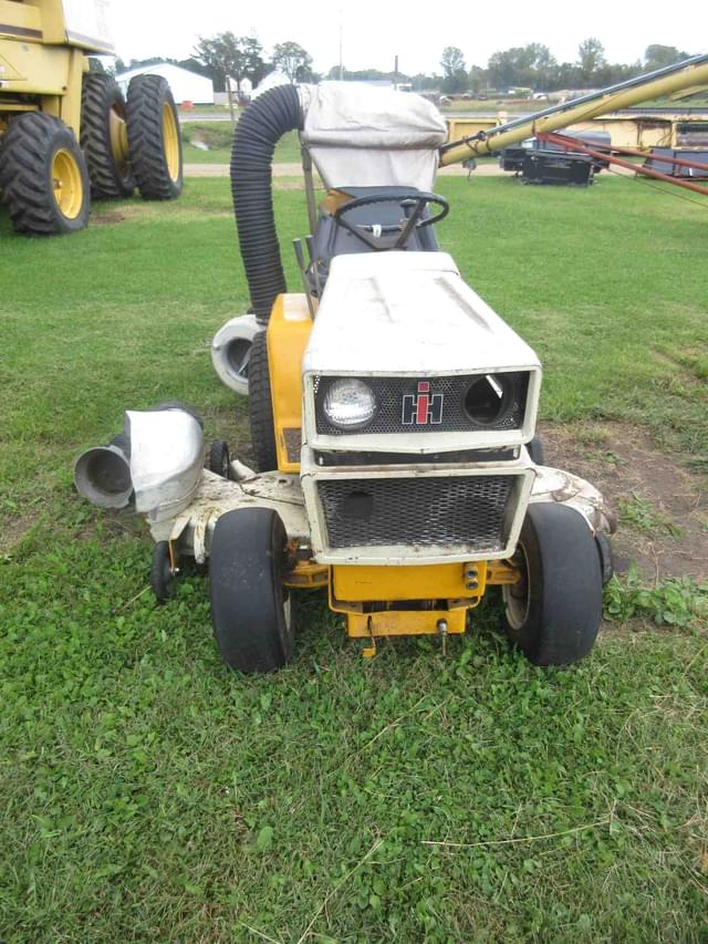 Image of Cub Cadet 1450 equipment image 1