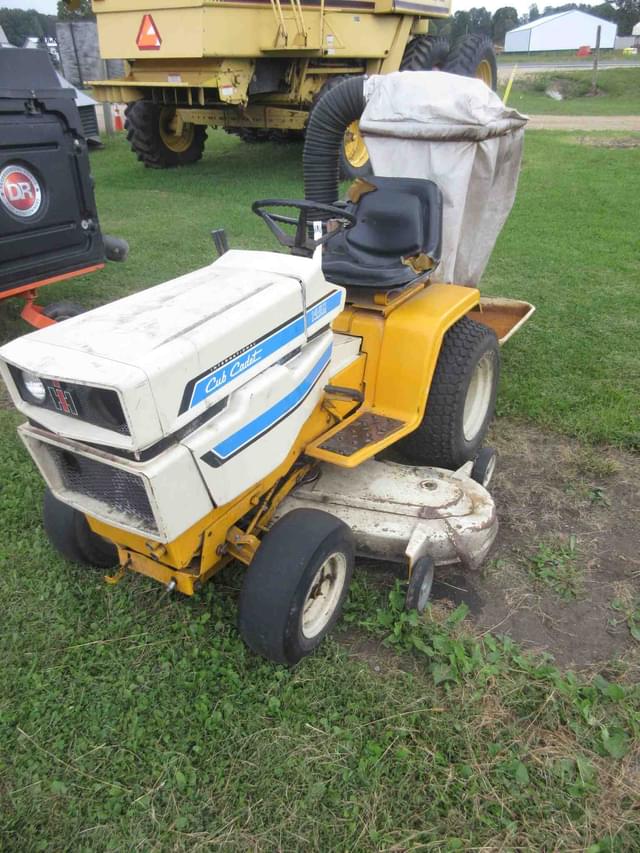 Image of Cub Cadet 1450 equipment image 2