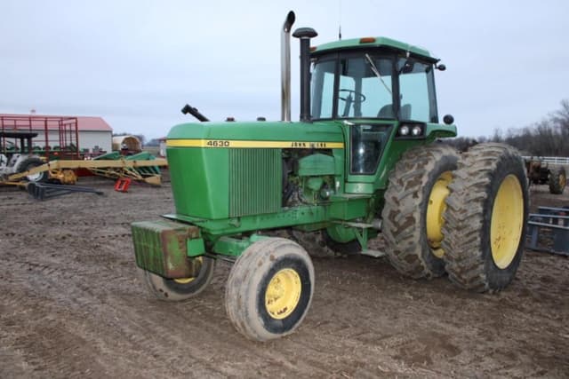 Image of John Deere 4630 equipment image 2