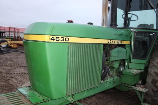 Image of John Deere 4630 equipment image 4