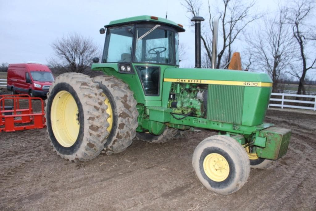Image of John Deere 4630 Primary image