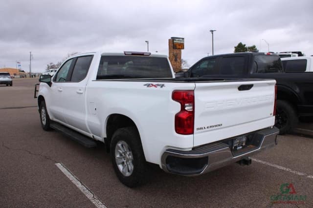 Image of Chevrolet 1500 equipment image 3