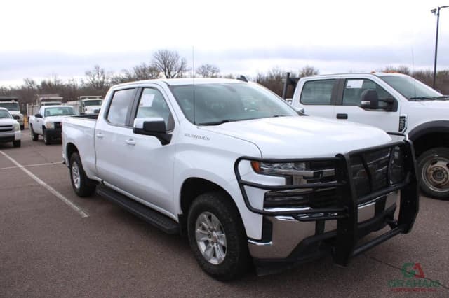 Image of Chevrolet 1500 equipment image 1