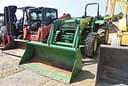 John Deere 5075E Image