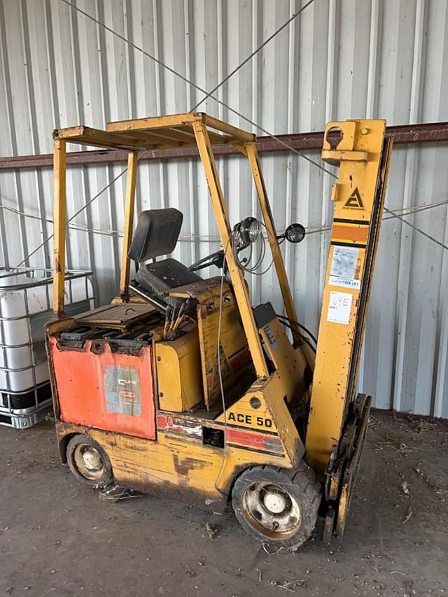 Image of Allis Chalmers ACE50CR equipment image 1