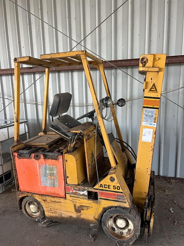 Image of Allis Chalmers ACE50CR equipment image 2
