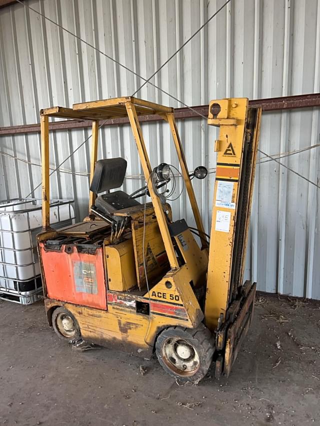 Image of Allis Chalmers ACE50CR equipment image 3