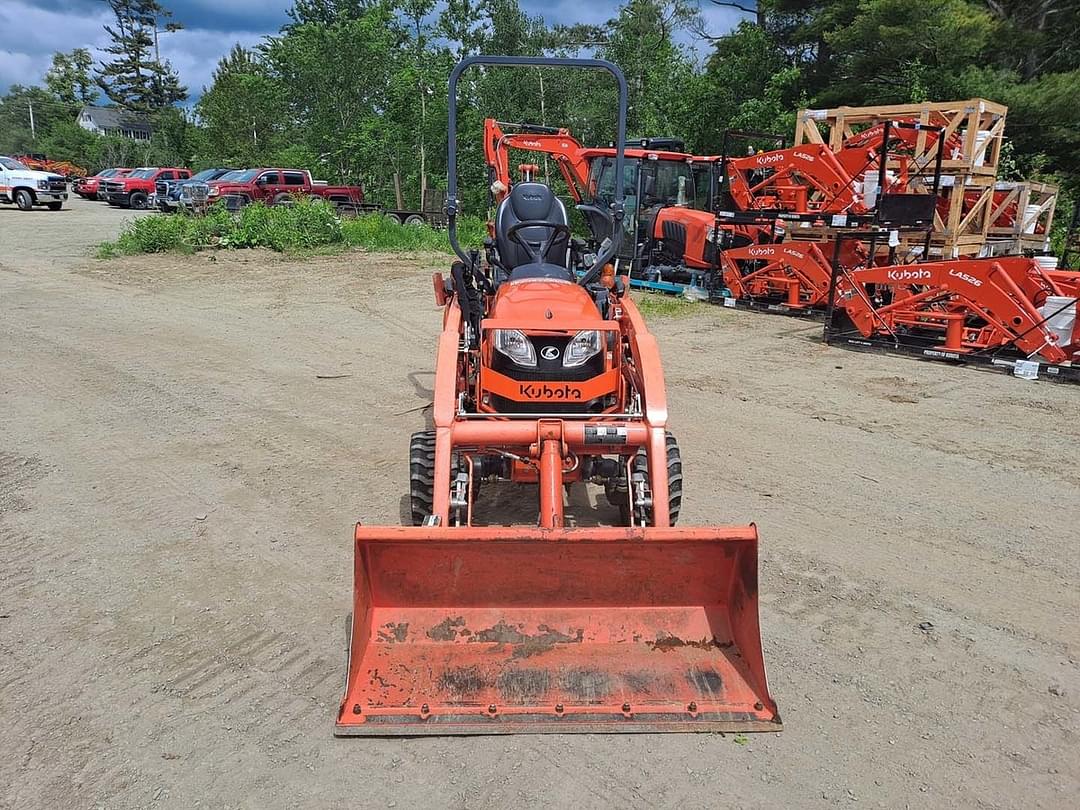 Image of Kubota BX23S Image 1