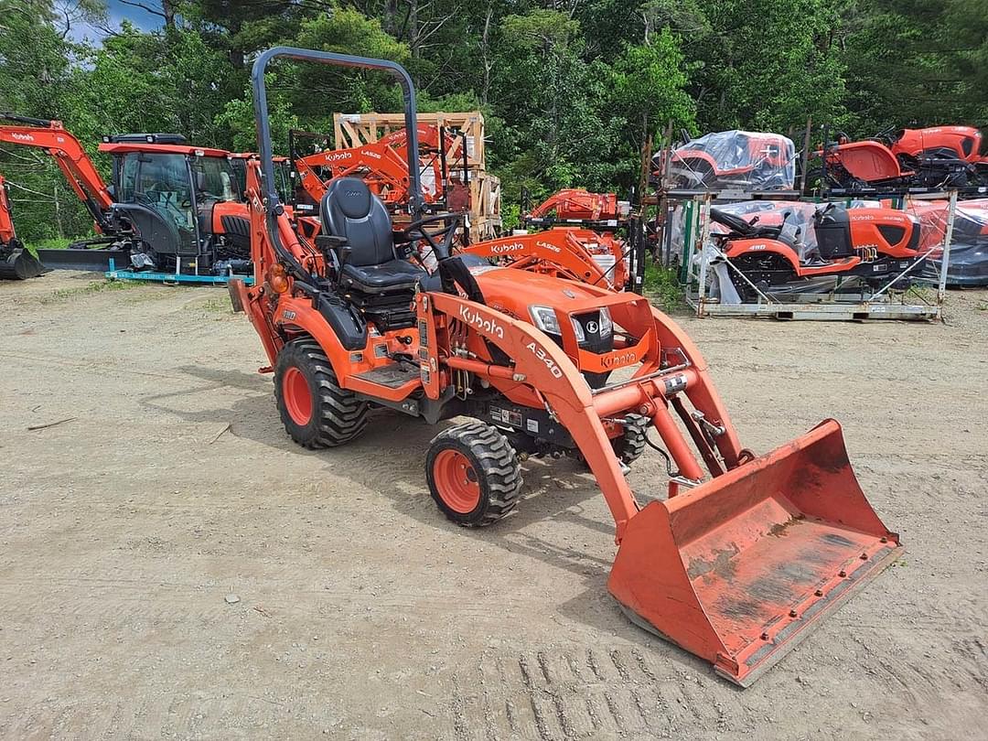 Image of Kubota BX23S Image 0