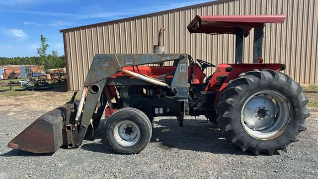 Image of Case IH 895 equipment image 1