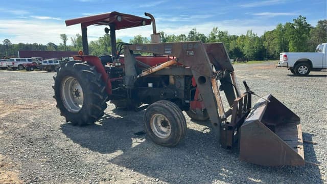 Image of Case IH 895 equipment image 4