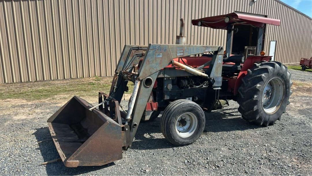 Image of Case IH 895 Primary image