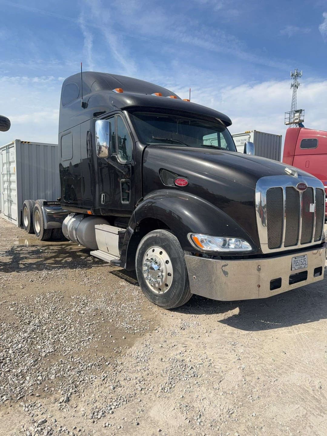 Image of Peterbilt 387 Primary image