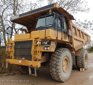Main image Caterpillar 775E