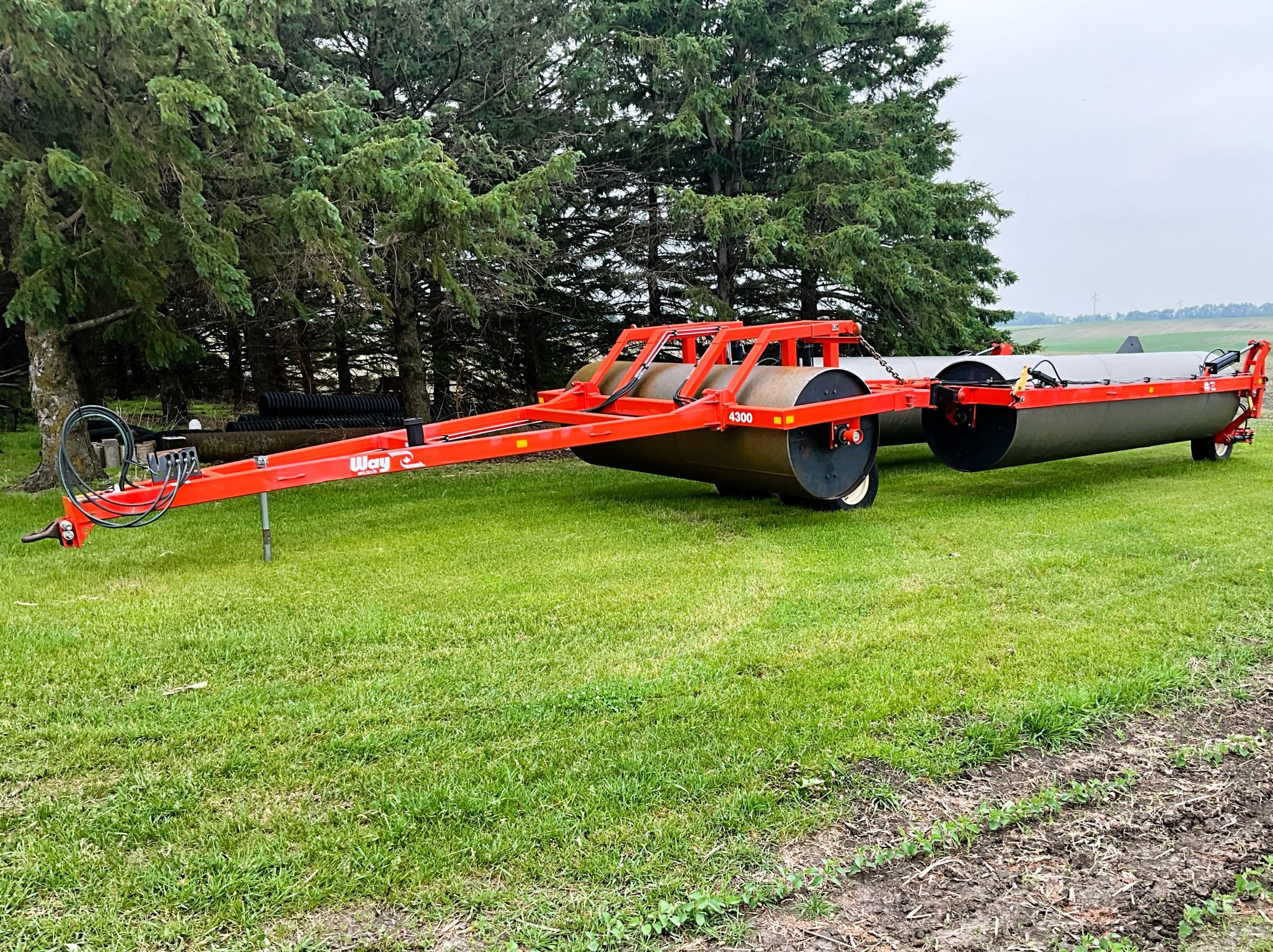 2010 Rite Way 4300 Equipment Image0