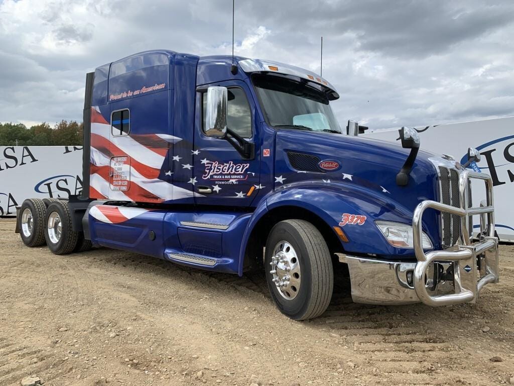 Main image Peterbilt 579