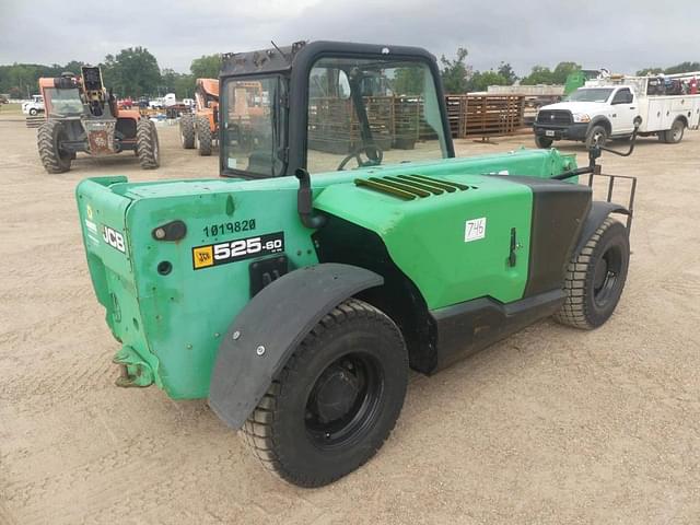 Image of JCB 525-60 equipment image 2