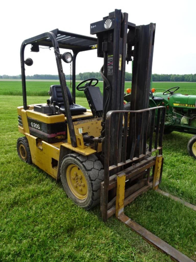 Main image Daewoo G20S