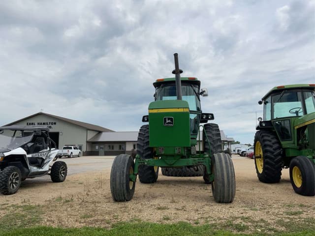 Image of John Deere 4640 equipment image 1