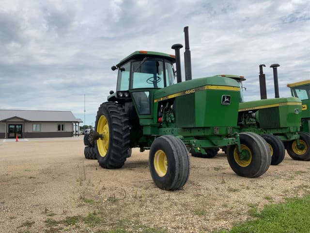 Image of John Deere 4640 equipment image 2